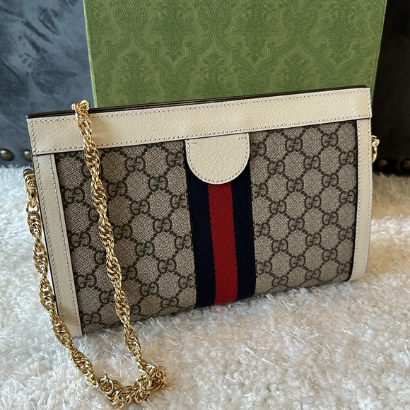 Gucci purse/crossbody - Picture 6 of 12
